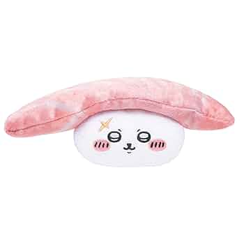 Amazon.co.jp: ちいかわ ちいかわ寿司 ぬい賞 お寿司になっ